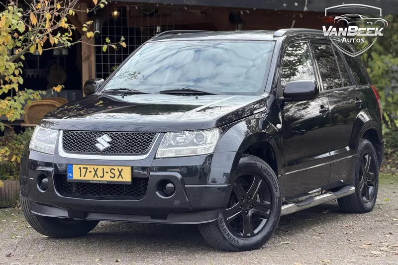 Suzuki Grand Vitara (2007)