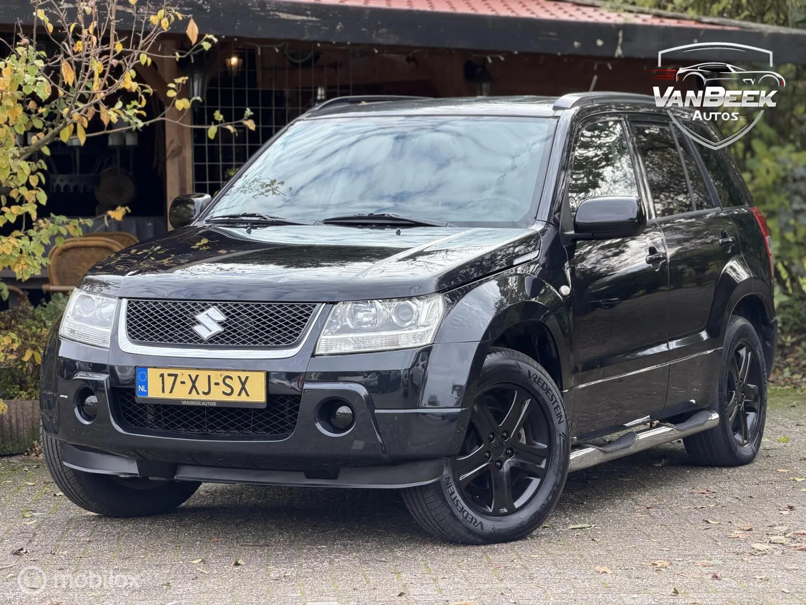 Suzuki Grand Vitara (2007) — foto 1
