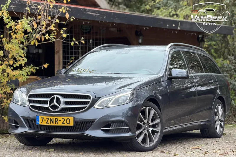 Mercedes-Benz E-Klasse (2013)