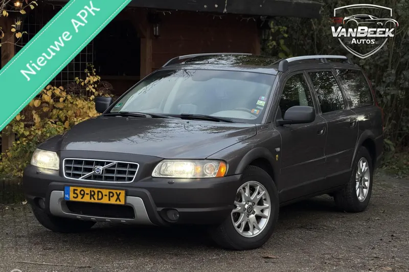 Volvo XC70 (2005)