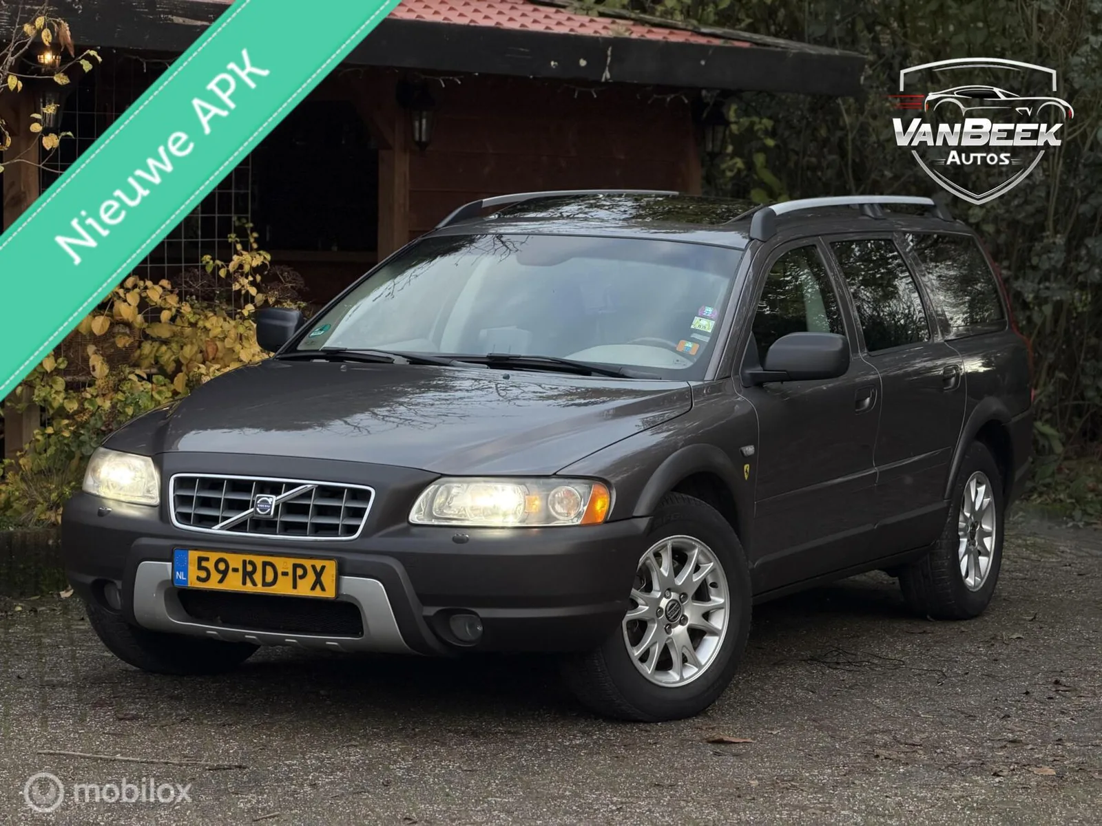 Volvo XC70 (2005) — foto 1