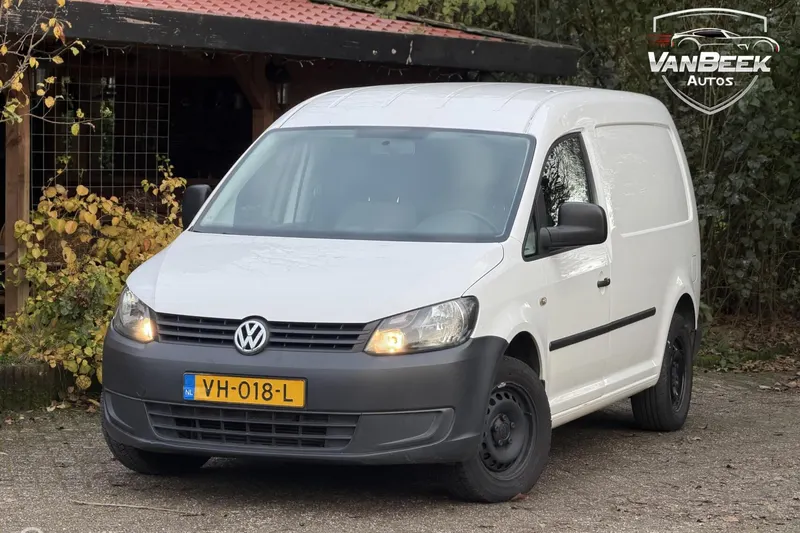 Volkswagen Caddy (2014)