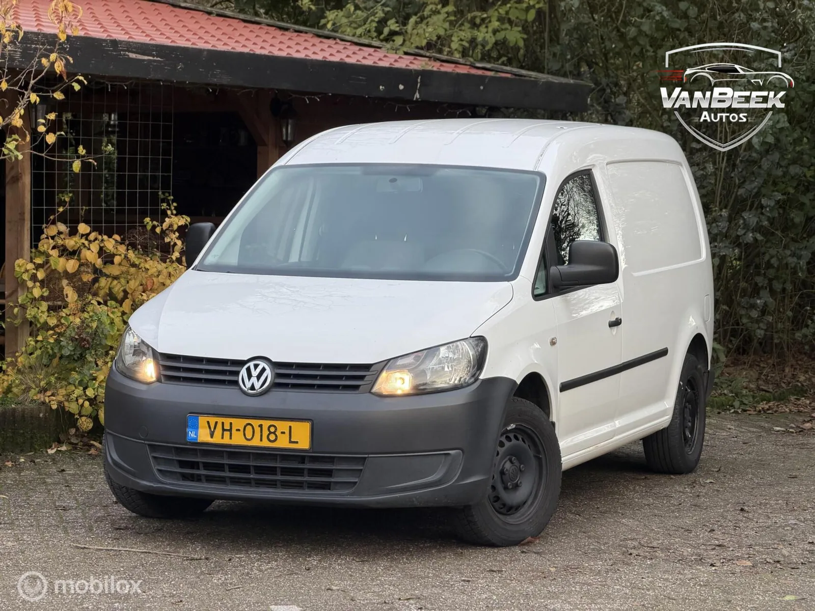 Volkswagen Caddy (2014) — foto 1