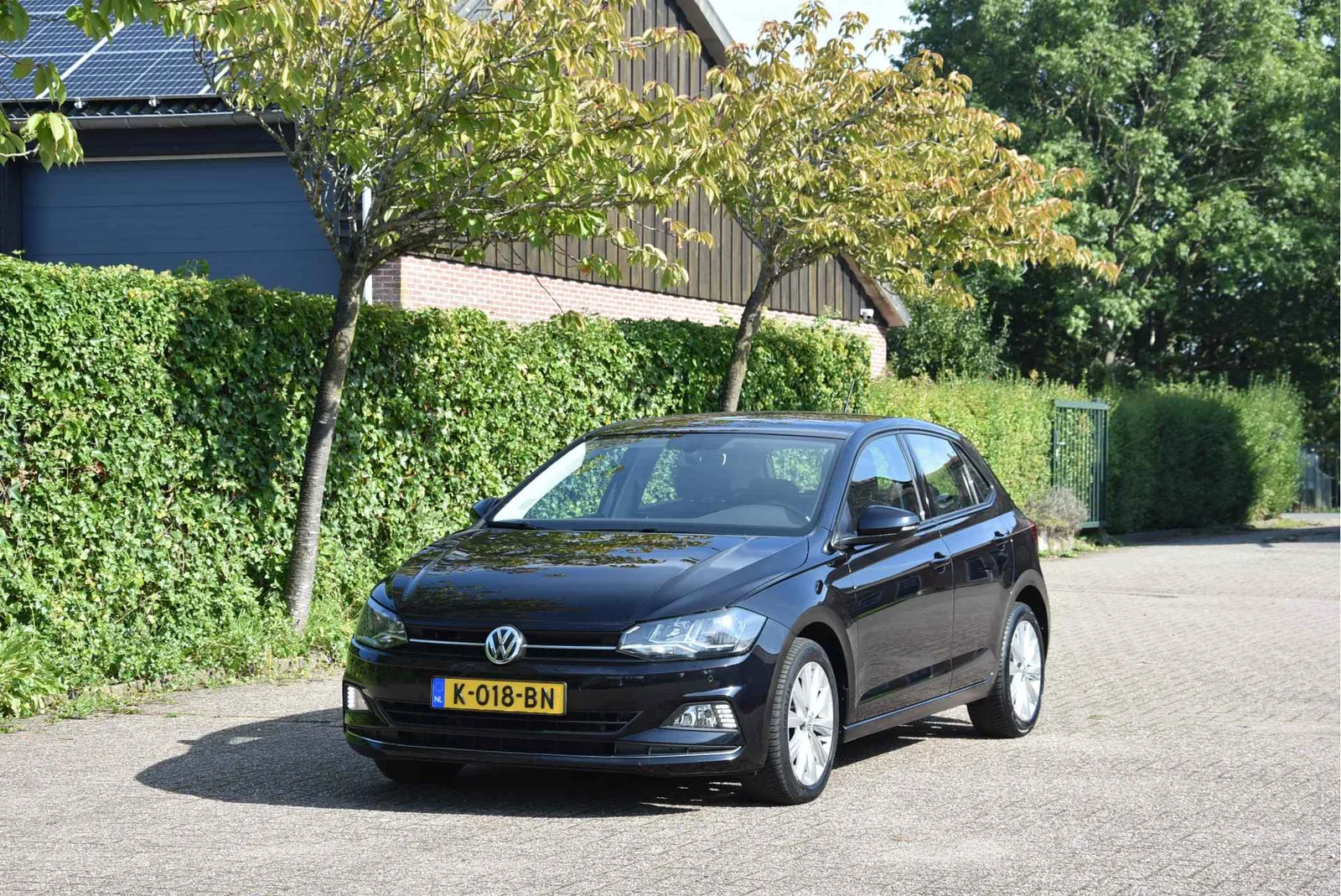 Volkswagen Polo (2020) — foto 1