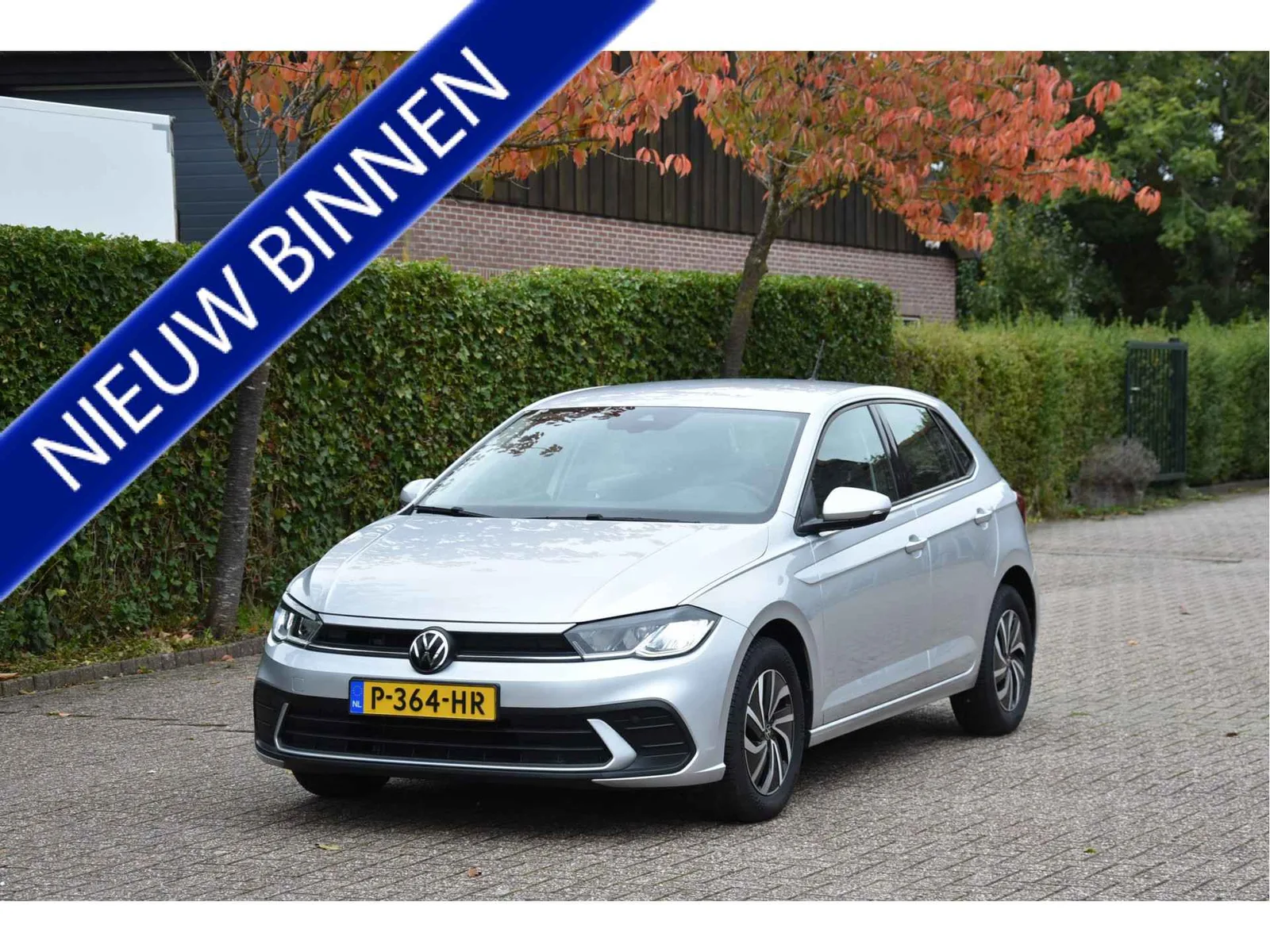 Volkswagen Polo (2022) — foto 1