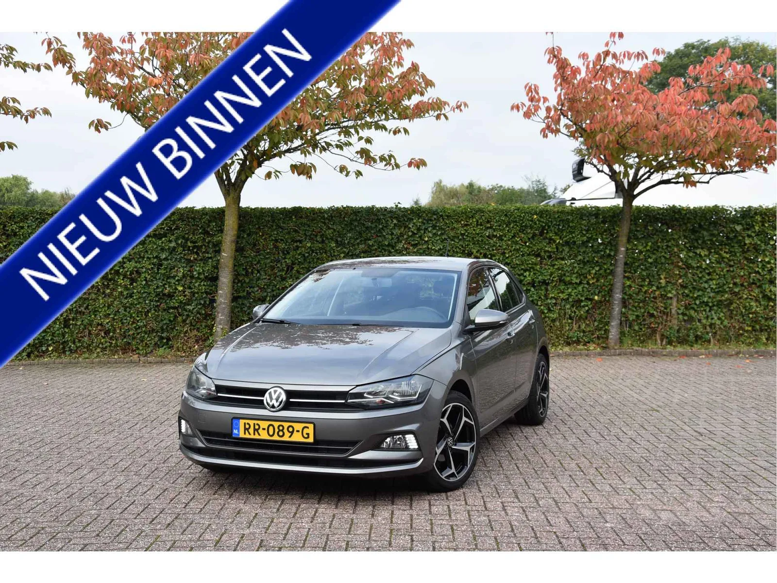 Volkswagen Polo (2018) — foto 1