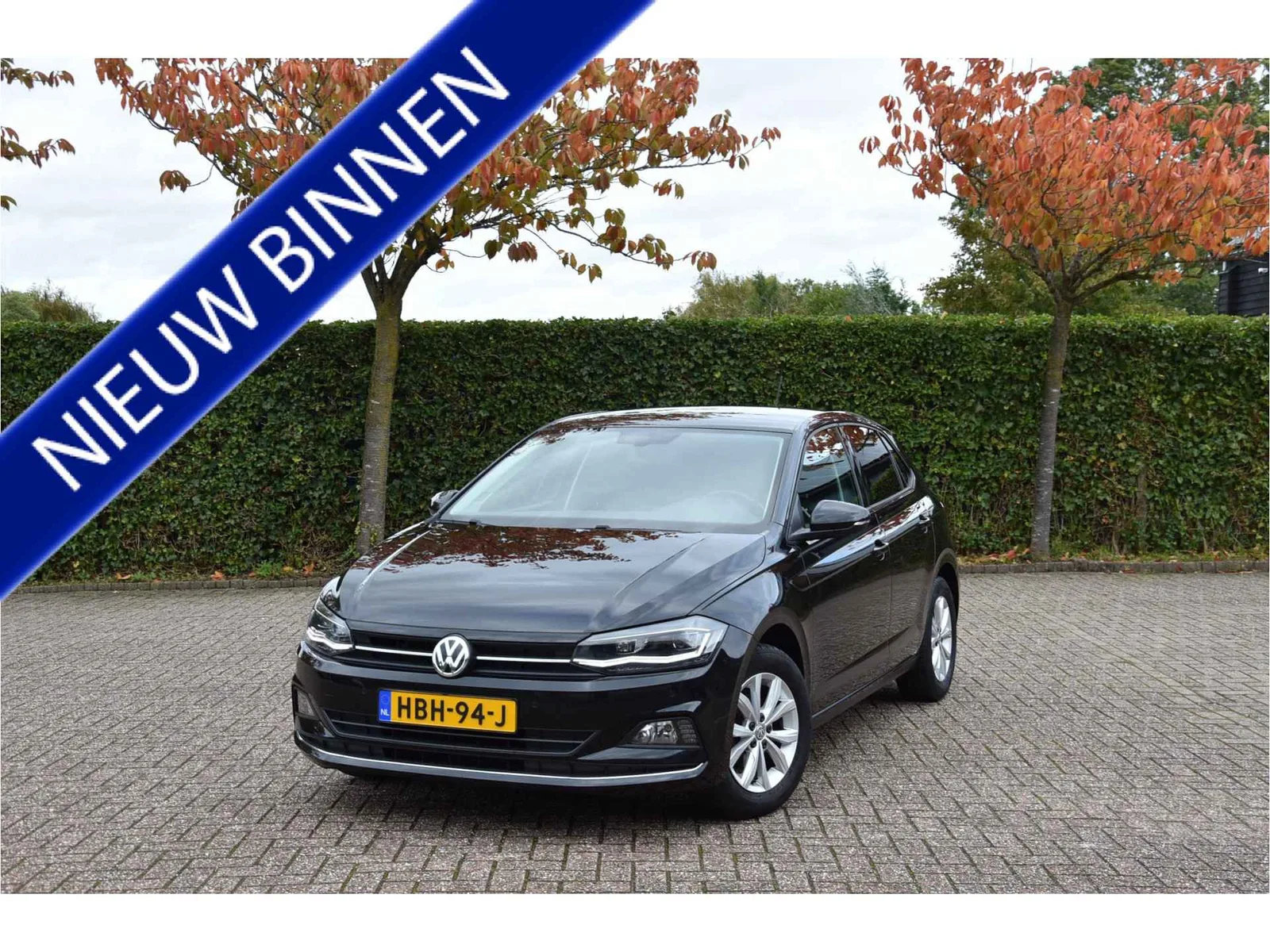 Volkswagen Polo (2018) — foto 1