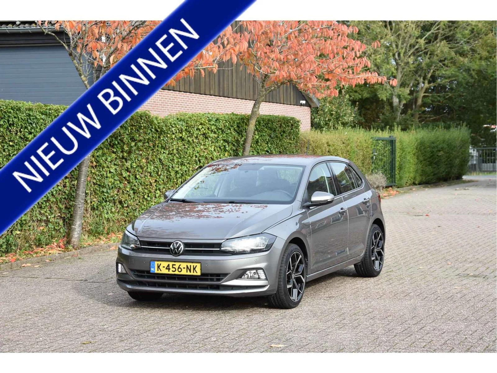 Volkswagen Polo (2021) — foto 1