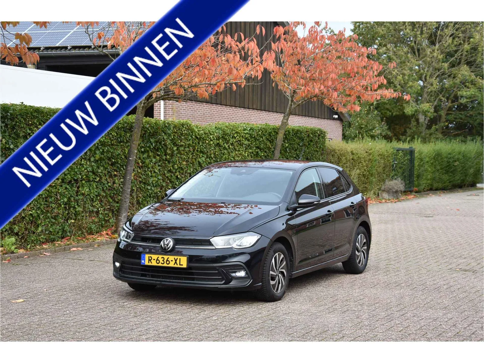 Volkswagen Polo (2022) — foto 1