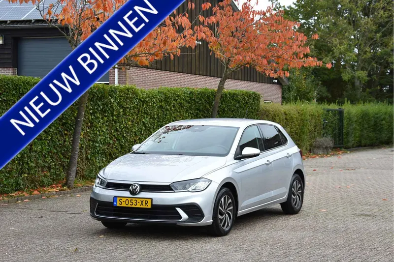 Volkswagen Polo (2023)