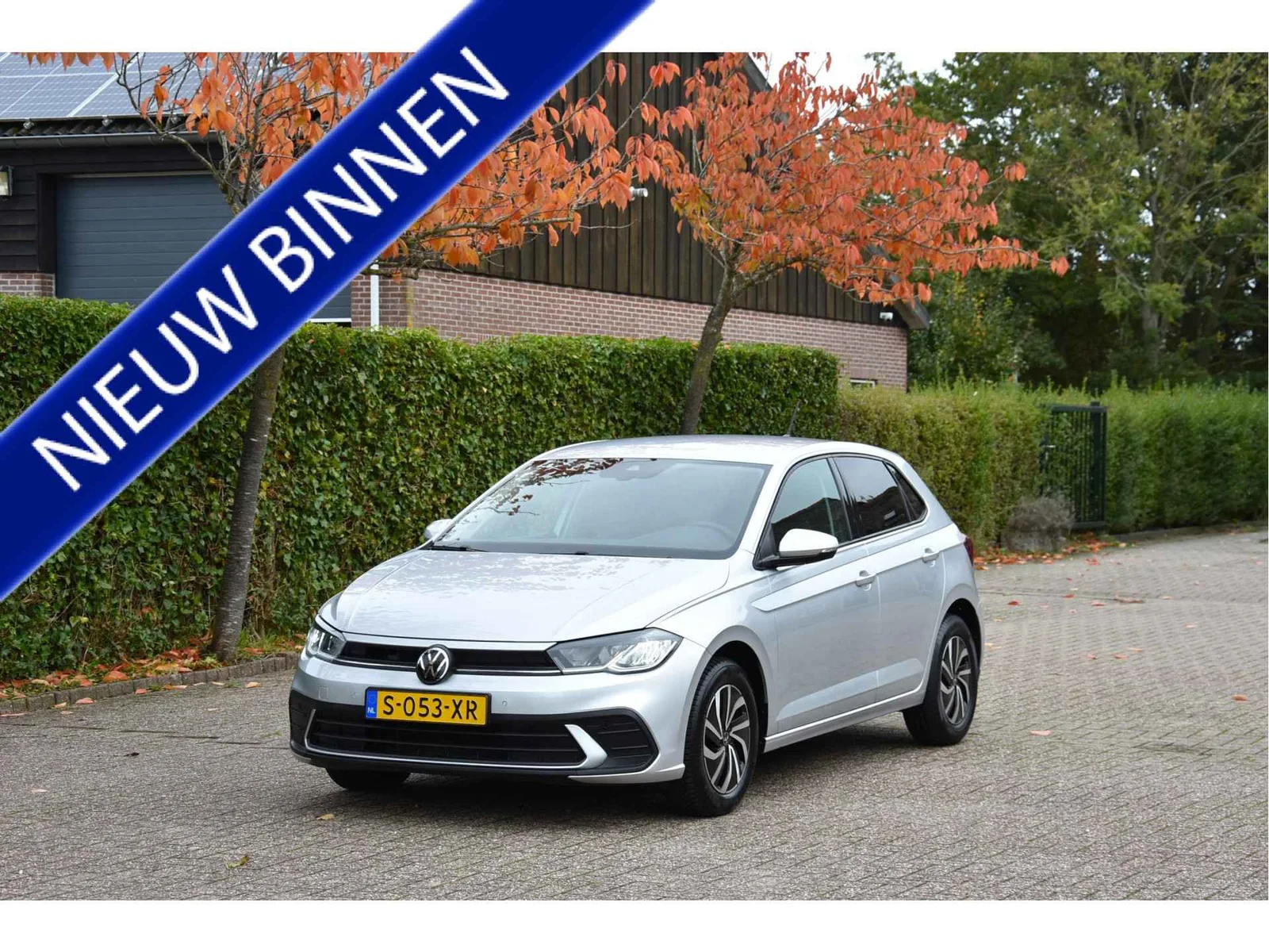 Volkswagen Polo (2023) — foto 1