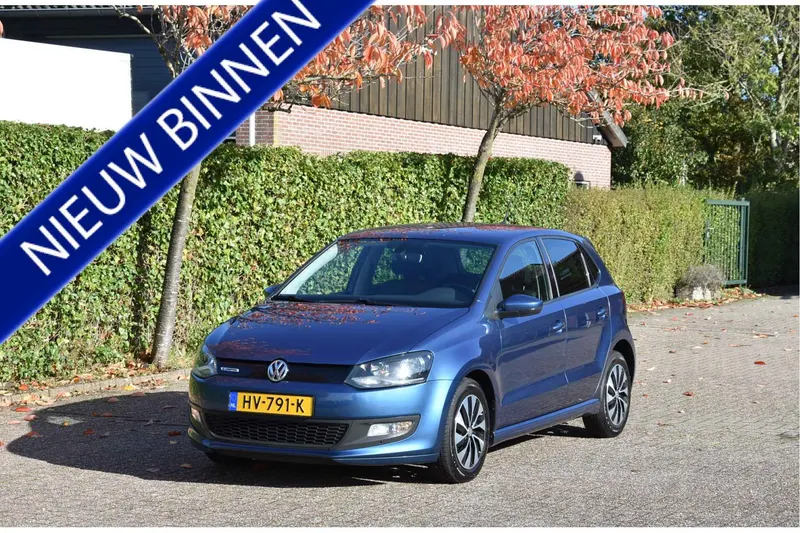 Volkswagen Polo (2016)