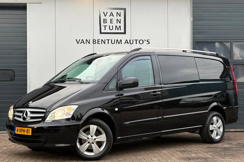 Mercedes-Benz Vito (2011)