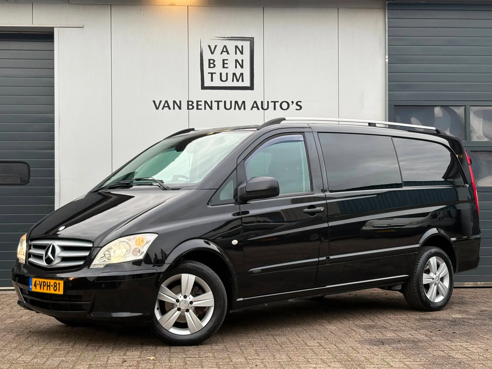 Mercedes-Benz Vito (2011) — foto 1