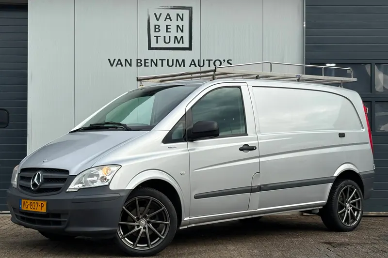 Mercedes-Benz Vito (2014)