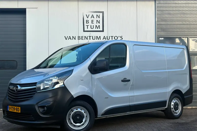 Opel Vivaro (2016)