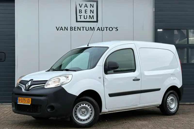 Renault Kangoo (2017)