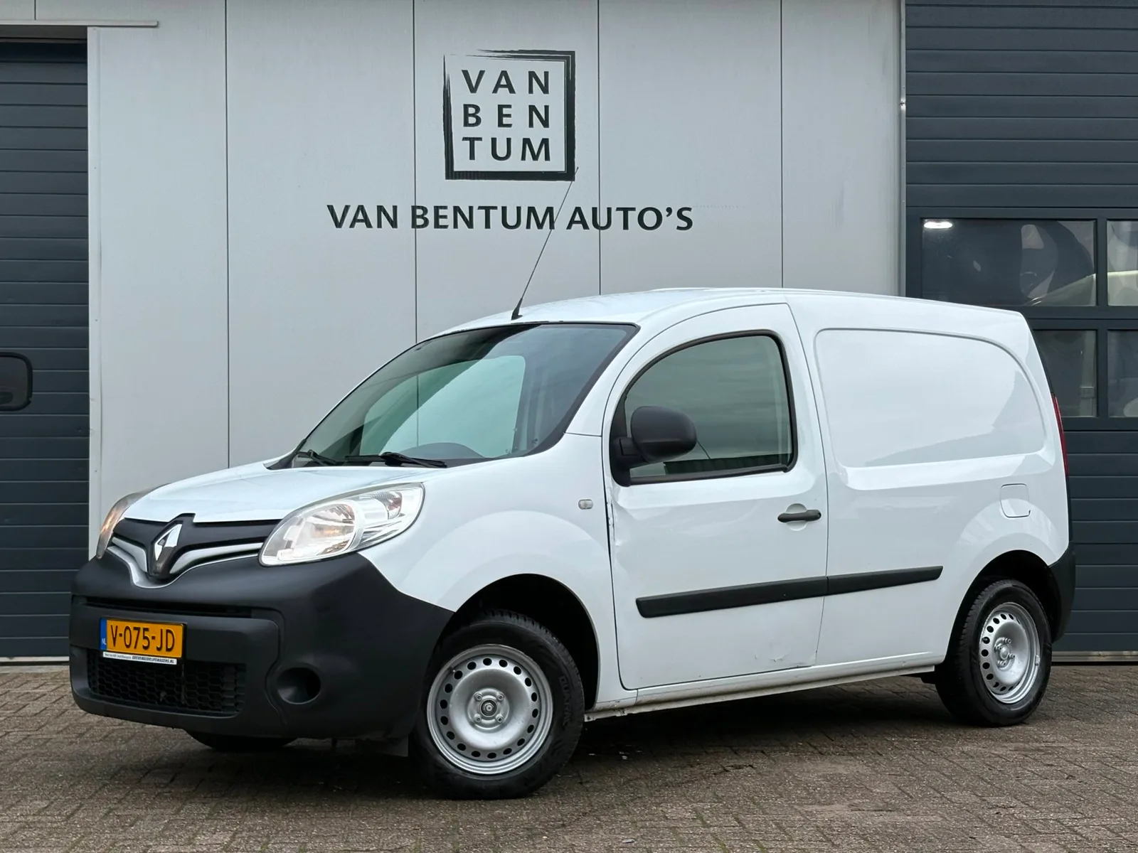 Renault Kangoo (2017) — foto 1