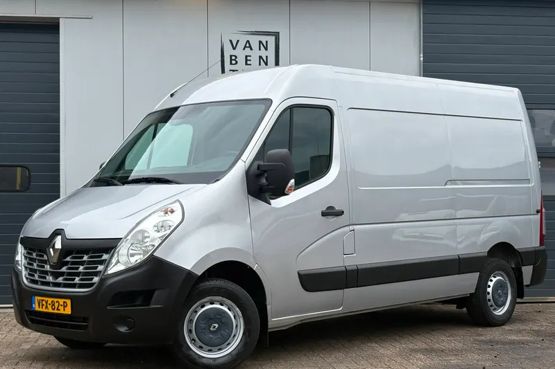 Renault Master (2020)