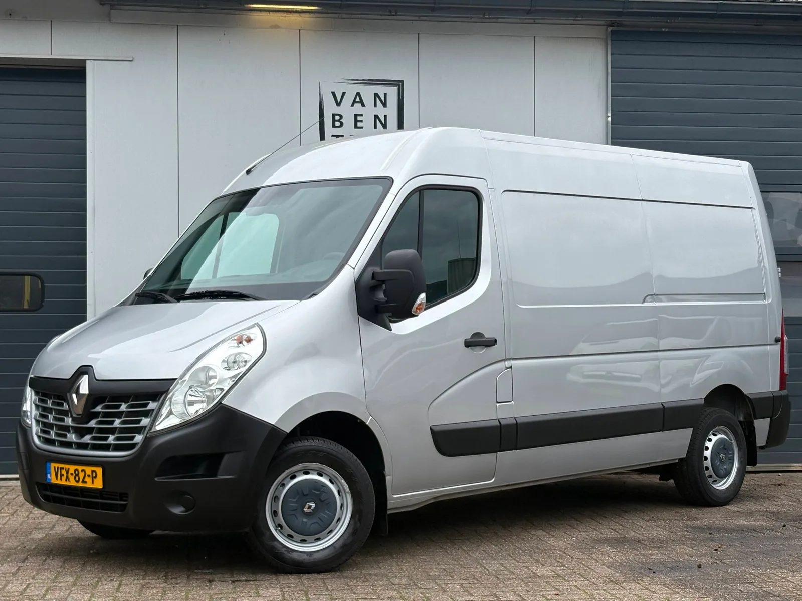 Renault Master (2020) — foto 1