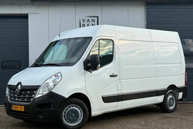 Renault Master (2017)