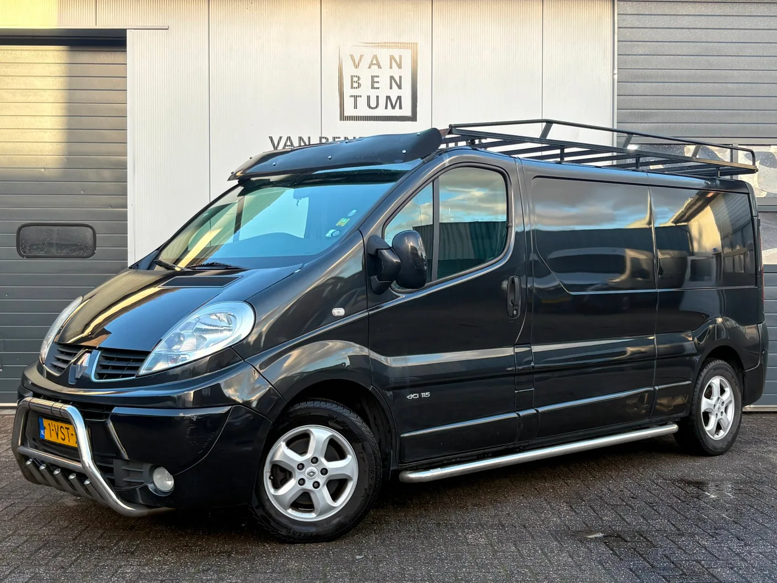 Renault Trafic (2012) — foto 1