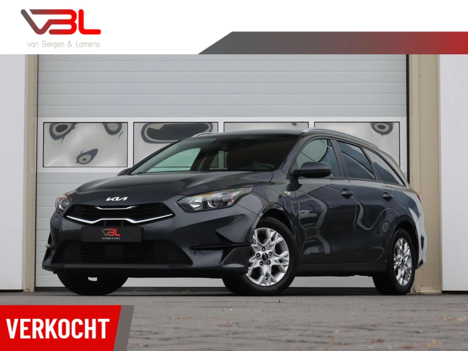 Kia Ceed (2022) — foto 1