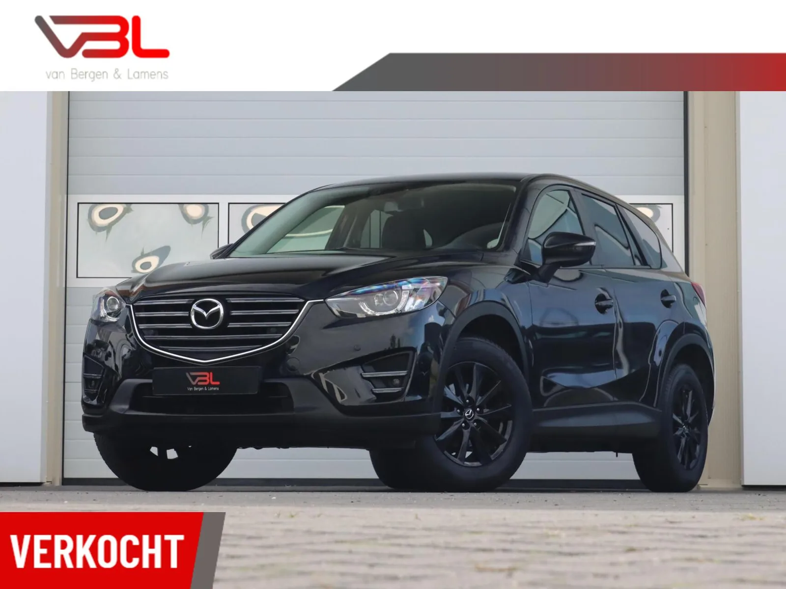 Mazda CX-5 (2015) — foto 1