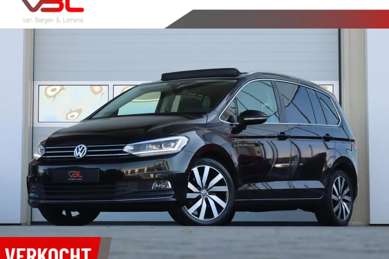 Volkswagen Touran (2019)