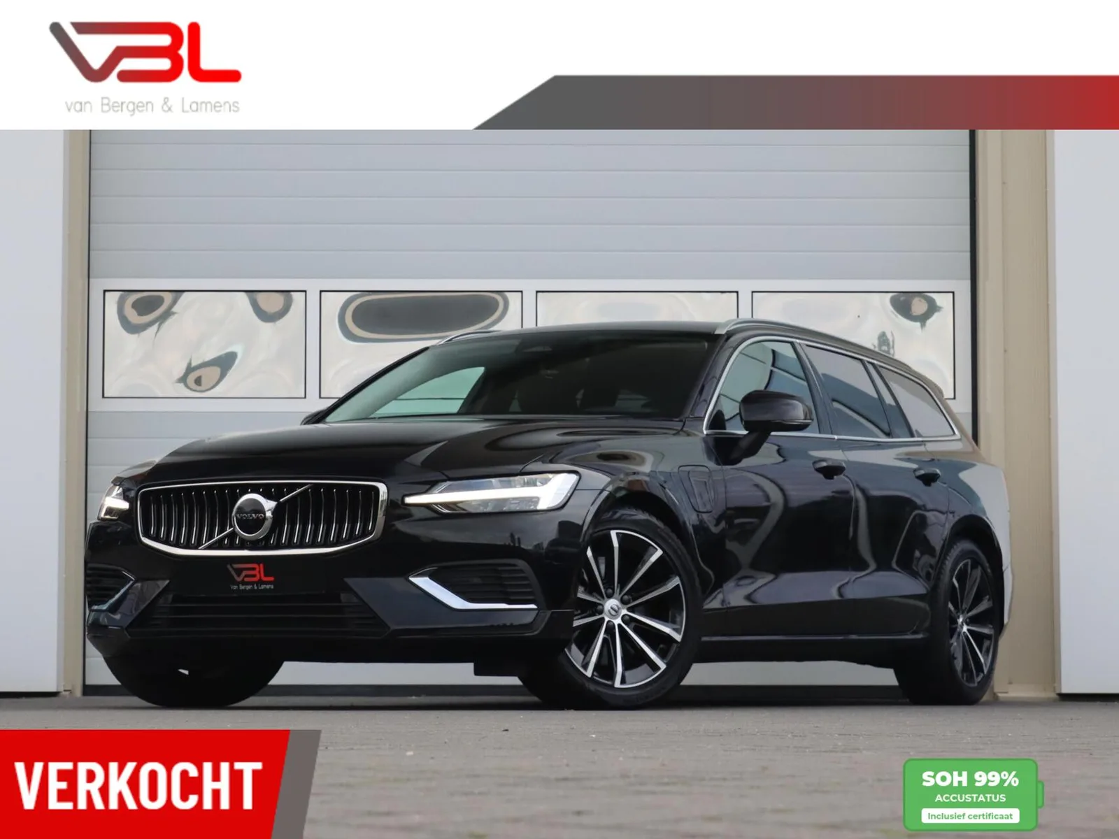 Volvo V60 (2025) — foto 1