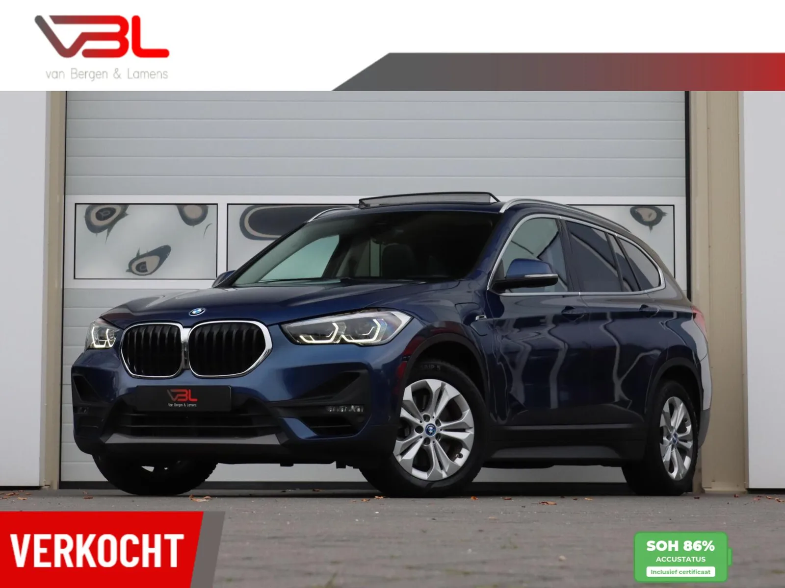 BMW X1 (2022) — foto 1