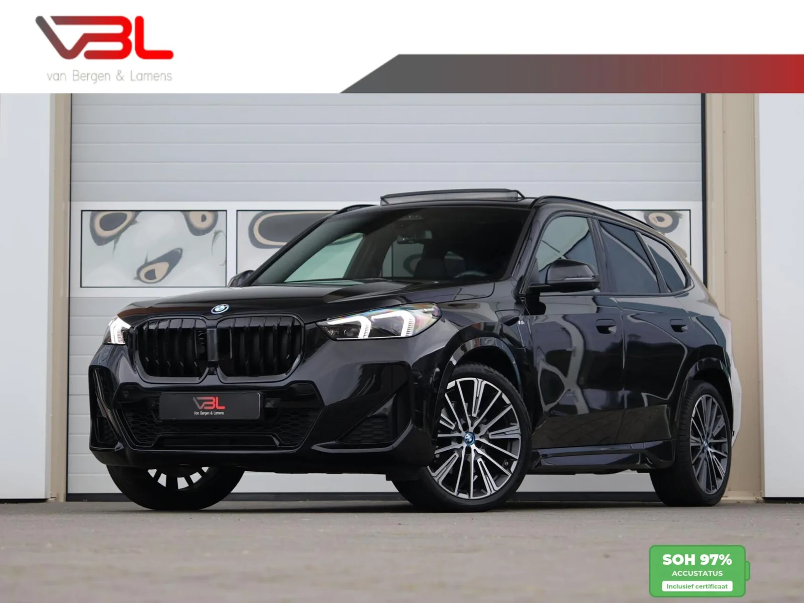 BMW X1 (2025) — foto 1