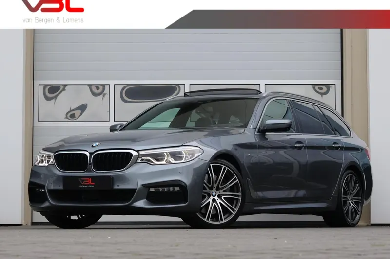 BMW 5-Serie (2018)