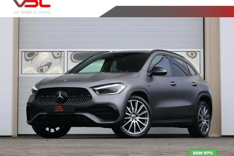 Mercedes-Benz GLA-Klasse (2021)