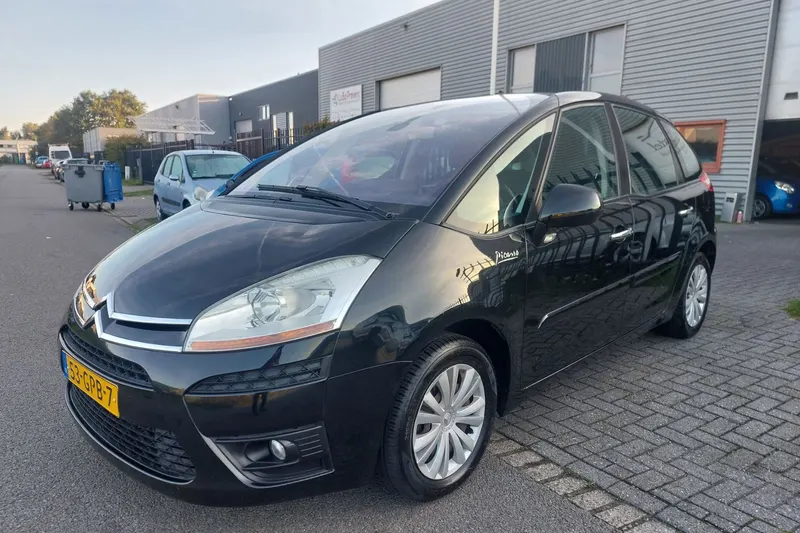 Citroën C4 Picasso (2008)