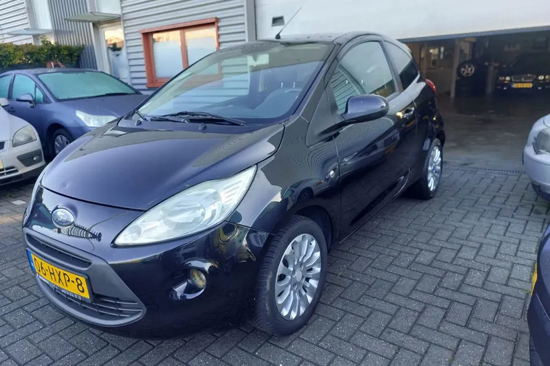 Ford Ka (2009)
