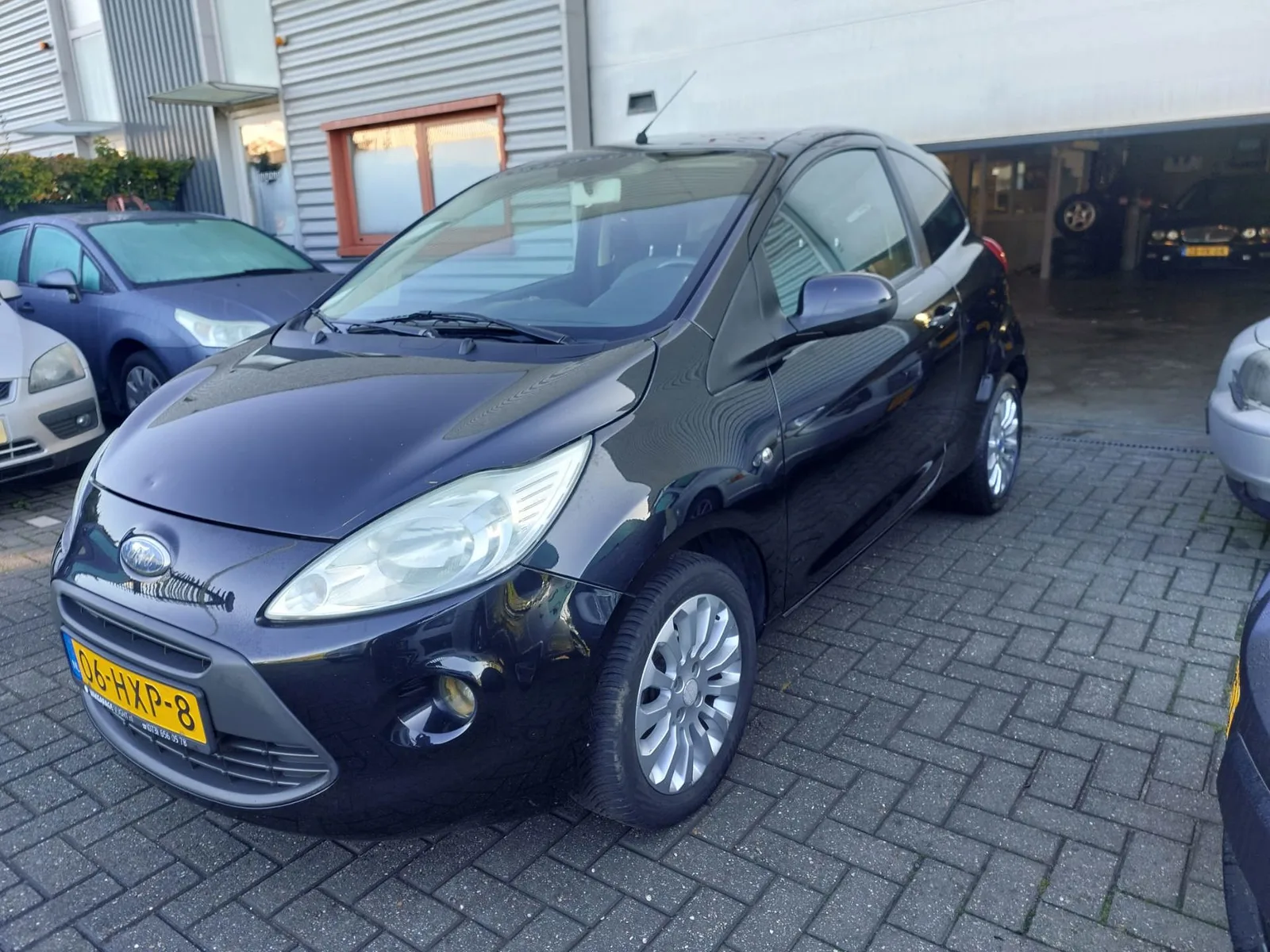 Ford Ka (2009) — foto 1