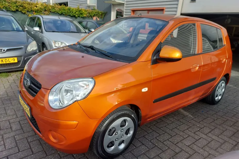 Kia Picanto (2009)