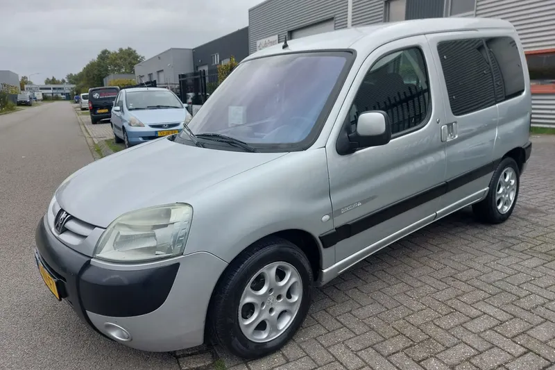 Peugeot Partner (2004)