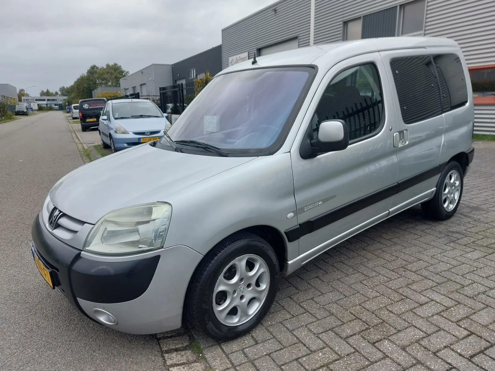 Peugeot Partner (2004) — foto 1