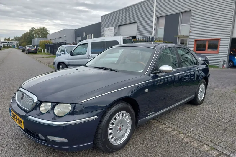 Rover 75 (2000)