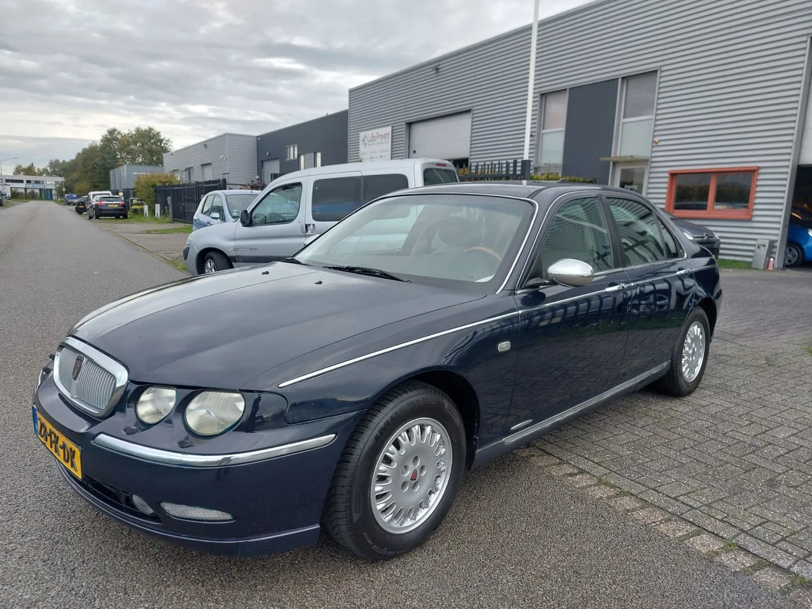 Rover 75 (2000) — foto 1
