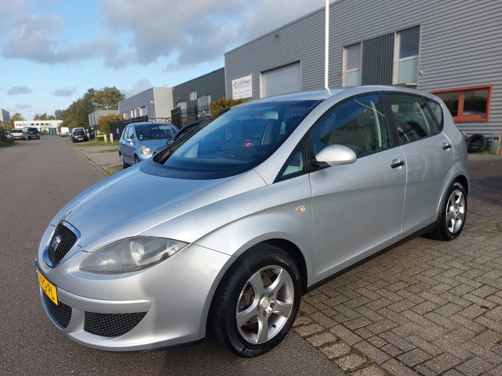 SEAT Altea (2004) — foto 1