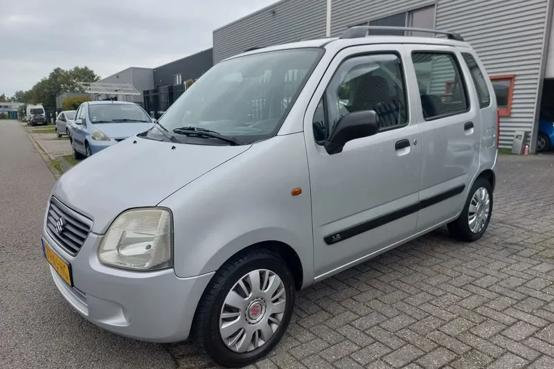 Suzuki Wagon R+ (2003)