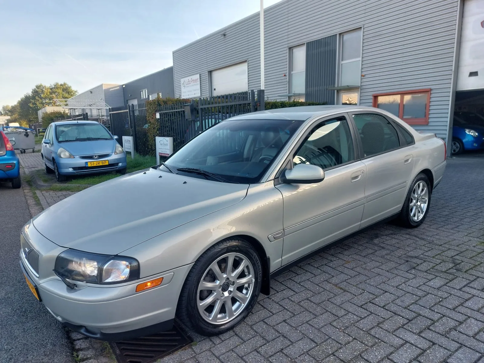 Volvo S80 (2003) — foto 1