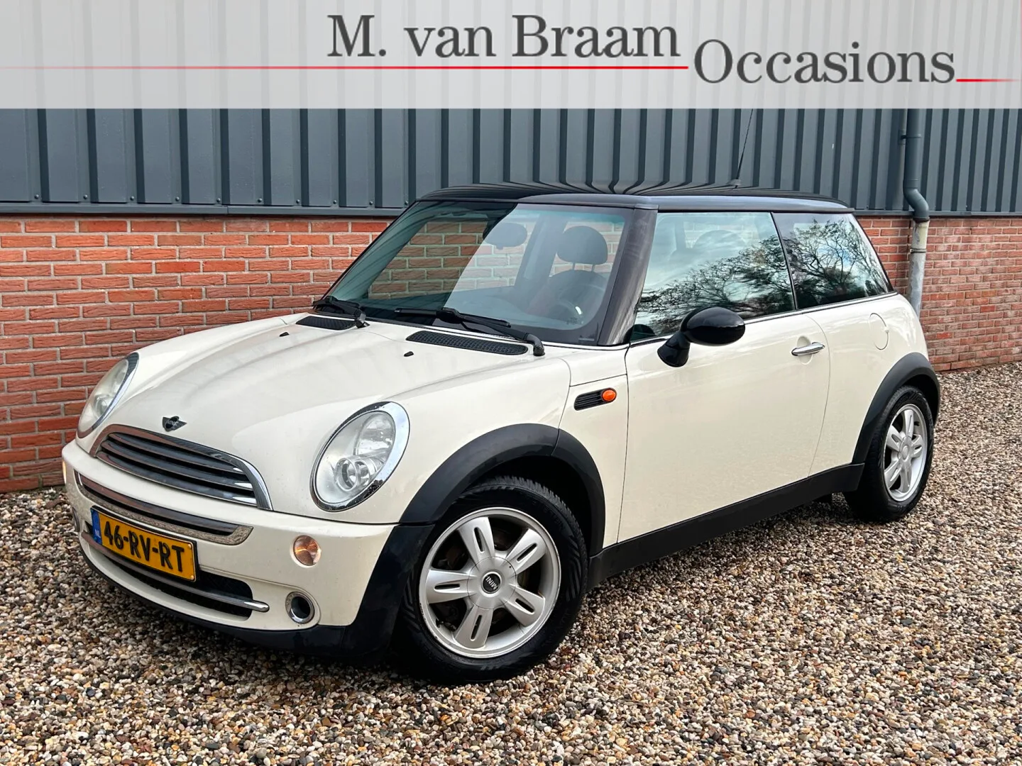 MINI Cooper (2005) — foto 1
