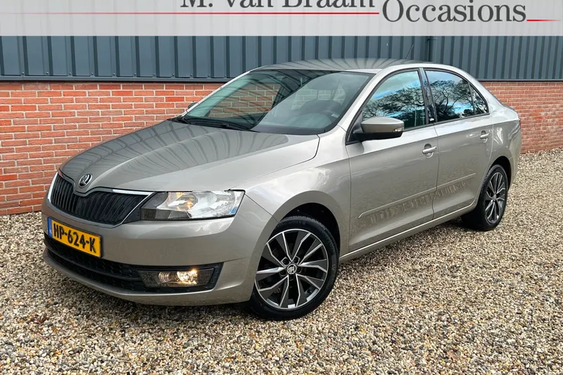 Škoda Rapid (2015)