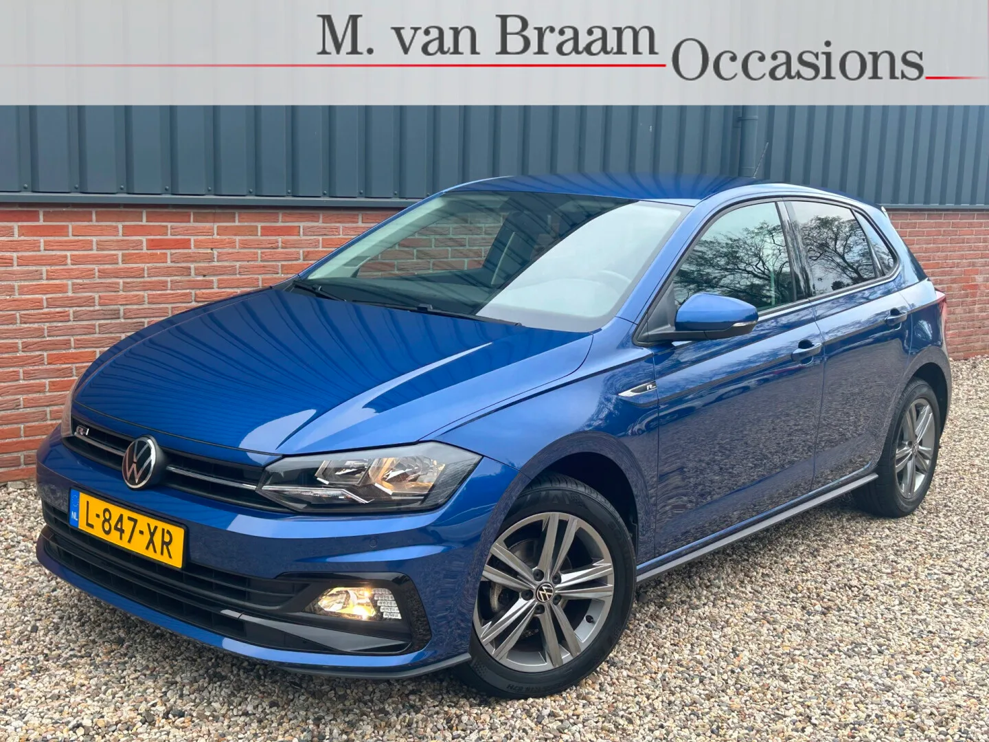 Volkswagen Polo (2021) — foto 1