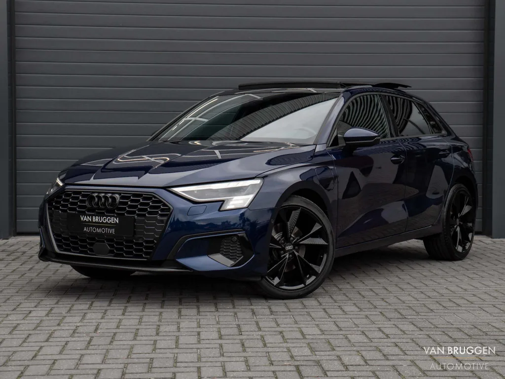 Audi A3 (2021) — foto 1