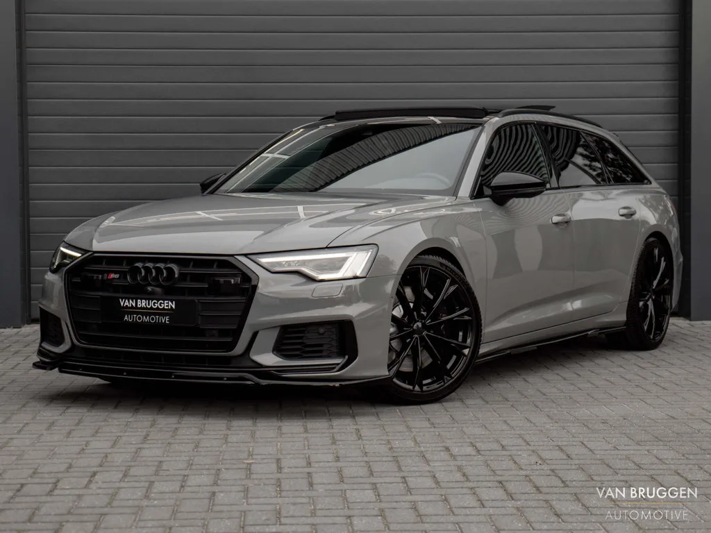 Audi S6 (2020) — foto 1